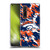 NFL Denver Broncos Logo Camou Soft Gel Case for OPPO Find X2 Pro 5G