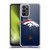 NFL Denver Broncos Logo Football Soft Gel Case for Samsung Galaxy A23 / 5G (2022)