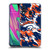 NFL Denver Broncos Logo Camou Soft Gel Case for Samsung Galaxy A40 (2019)