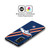 NFL Denver Broncos Logo Stripes Soft Gel Case for Samsung Galaxy A52 / A52s / 5G (2021)