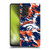 NFL Denver Broncos Logo Camou Soft Gel Case for Samsung Galaxy A53 5G (2022)