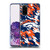 NFL Denver Broncos Logo Camou Soft Gel Case for Samsung Galaxy S20 / S20 5G