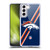 NFL Denver Broncos Logo Stripes Soft Gel Case for Samsung Galaxy S21 5G