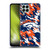 NFL Denver Broncos Logo Camou Soft Gel Case for Samsung Galaxy M33 (2022)