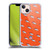 NFL Denver Broncos Artwork Patterns Soft Gel Case for Apple iPhone 13