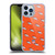 NFL Denver Broncos Artwork Patterns Soft Gel Case for Apple iPhone 13 Pro Max