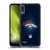 NFL Denver Broncos Artwork LED Soft Gel Case for LG K22