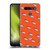 NFL Denver Broncos Artwork Patterns Soft Gel Case for LG K51S