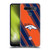 NFL Denver Broncos Artwork Stripes Soft Gel Case for LG K51S