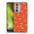 NFL Denver Broncos Artwork Patterns Soft Gel Case for Motorola Edge X30