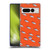 NFL Denver Broncos Artwork Patterns Soft Gel Case for Google Pixel 7 Pro