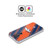 NFL Denver Broncos Artwork Stripes Soft Gel Case for Nokia G10