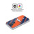 NFL Denver Broncos Artwork Stripes Soft Gel Case for Nokia X30