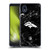 NFL Denver Broncos Artwork Marble Soft Gel Case for Samsung Galaxy A01 Core (2020)