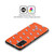 NFL Denver Broncos Artwork Patterns Soft Gel Case for Samsung Galaxy S22 5G