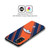 NFL Denver Broncos Artwork Stripes Soft Gel Case for Samsung Galaxy S23+ 5G