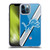 NFL Detroit Lions Logo Stripes Soft Gel Case for Apple iPhone 12 Pro Max