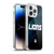 NFL Detroit Lions Logo Blur Soft Gel Case for Apple iPhone 13 Pro Max & MagSafe