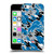 NFL Detroit Lions Logo Camou Soft Gel Case for Apple iPhone 5c