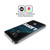 NFL Detroit Lions Logo Blur Soft Gel Case for LG K22
