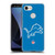 NFL Detroit Lions Logo Plain Soft Gel Case for Google Pixel 3