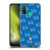 NFL Detroit Lions Artwork Patterns Soft Gel Case for Huawei P Smart (2020)