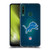 NFL Detroit Lions Artwork LED Soft Gel Case for Huawei Y6p