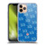NFL Detroit Lions Artwork Patterns Soft Gel Case for Apple iPhone 11 Pro