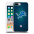 NFL Detroit Lions Artwork LED Soft Gel Case for Apple iPhone 7 Plus / iPhone 8 Plus