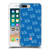 NFL Detroit Lions Artwork Patterns Soft Gel Case for Apple iPhone 7 Plus / iPhone 8 Plus