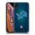NFL Detroit Lions Artwork LED Soft Gel Case for Apple iPhone XR