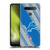 NFL Detroit Lions Artwork Stripes Soft Gel Case for LG K51S