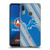 NFL Detroit Lions Artwork Stripes Soft Gel Case for Motorola Moto E6 Plus