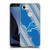 NFL Detroit Lions Artwork Stripes Soft Gel Case for Google Pixel 3