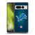 NFL Detroit Lions Artwork LED Soft Gel Case for Google Pixel 7 Pro