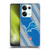 NFL Detroit Lions Artwork Stripes Soft Gel Case for OPPO Reno8 Pro