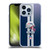 NFL New England Patriots Logo Helmet Soft Gel Case for Apple iPhone 13 Pro