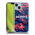 NFL New England Patriots Logo Camou Soft Gel Case for Apple iPhone 14