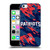 NFL New England Patriots Logo Camou Soft Gel Case for Apple iPhone 5c