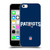 NFL New England Patriots Logo Plain Soft Gel Case for Apple iPhone 5c