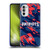 NFL New England Patriots Logo Camou Soft Gel Case for Motorola Moto G52