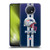 NFL New England Patriots Logo Helmet Soft Gel Case for Xiaomi Redmi Note 9T 5G