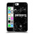NFL New England Patriots Artwork Marble Soft Gel Case for Apple iPhone 5c