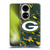 NFL Green Bay Packers Logo Camou Soft Gel Case for Huawei P50
