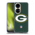 NFL Green Bay Packers Logo Plain Soft Gel Case for Huawei P50