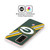 NFL Green Bay Packers Logo Stripes Soft Gel Case for Huawei P Smart (2021)