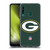 NFL Green Bay Packers Logo Plain Soft Gel Case for Huawei Y6p