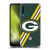 NFL Green Bay Packers Logo Stripes Soft Gel Case for Huawei Y6p