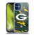NFL Green Bay Packers Logo Camou Soft Gel Case for Apple iPhone 12 Mini & MagSafe