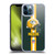 NFL Green Bay Packers Logo Helmet Soft Gel Case for Apple iPhone 12 Pro Max